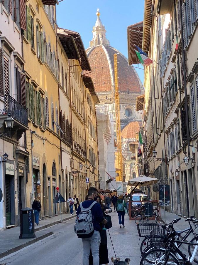 Fiorino Duomo Cozy Suite Florence Exterior photo