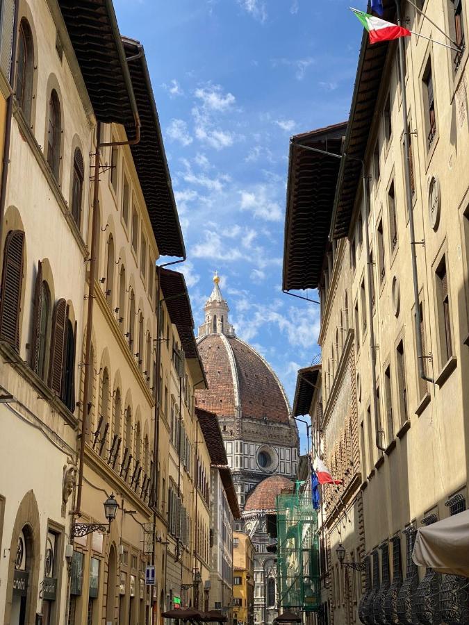Fiorino Duomo Cozy Suite Florence Exterior photo