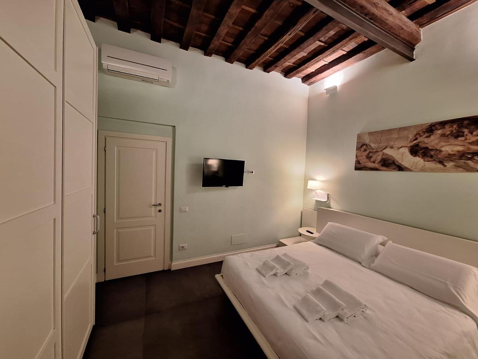 Fiorino Duomo Cozy Suite Florence Exterior photo