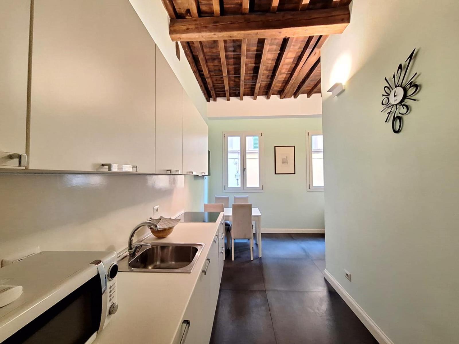 Fiorino Duomo Cozy Suite Florence Exterior photo